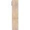 Ekena Millwork Westlake Traditional Smooth Bracket w/ Offset Brace, Douglas Fir, 5 1/2"W x 26"D x 26"H BKT0604X26X26WTL01SDF - alternate 2